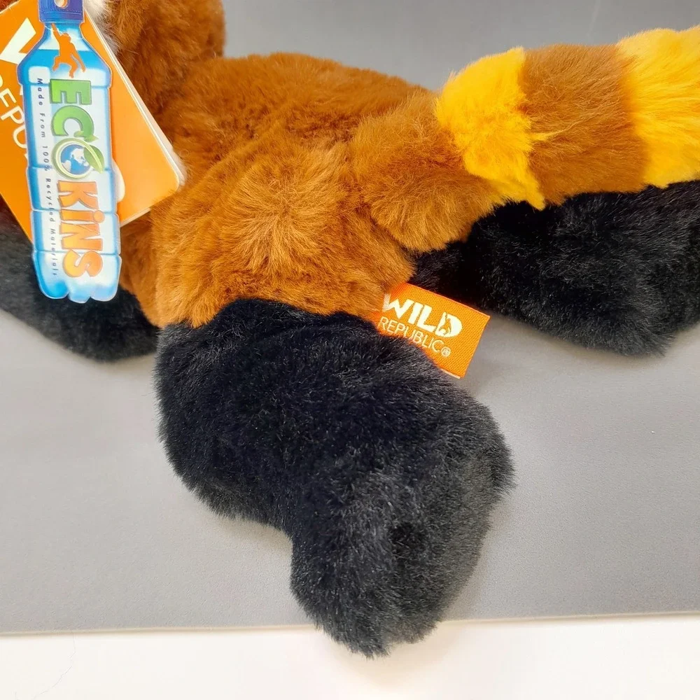 Wild Republic EcoKins Red Panda 9